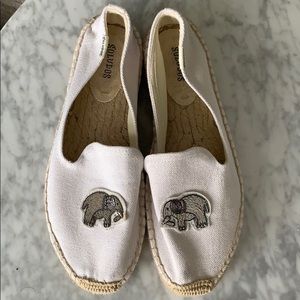 Soludo’s espadrilles